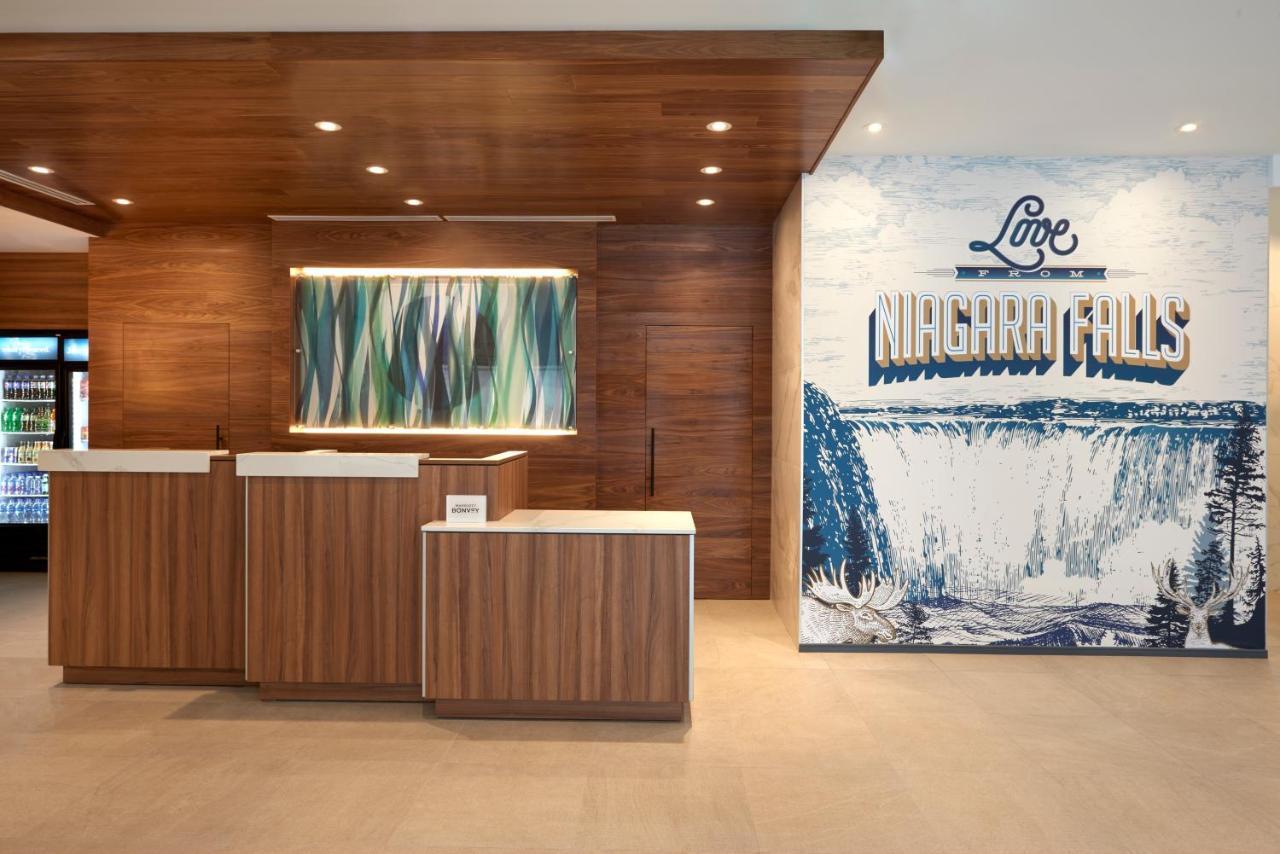Fairfield By Marriott Falls, Canada