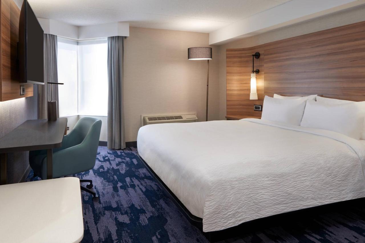 Hotel Fairfield By Marriott Falls, Canada