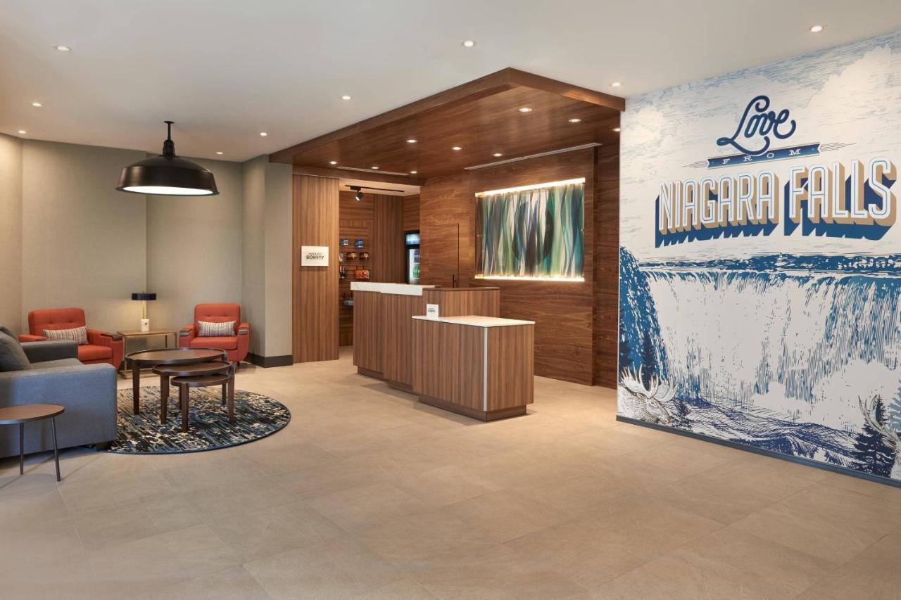 Fairfield By Marriott Falls, Canada Hotel