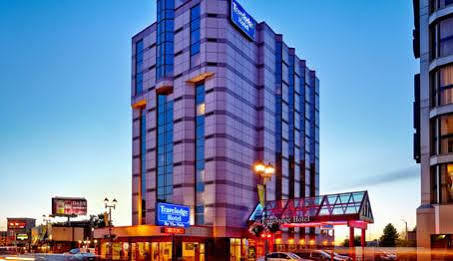 Fairfield By Marriott Falls, Canada